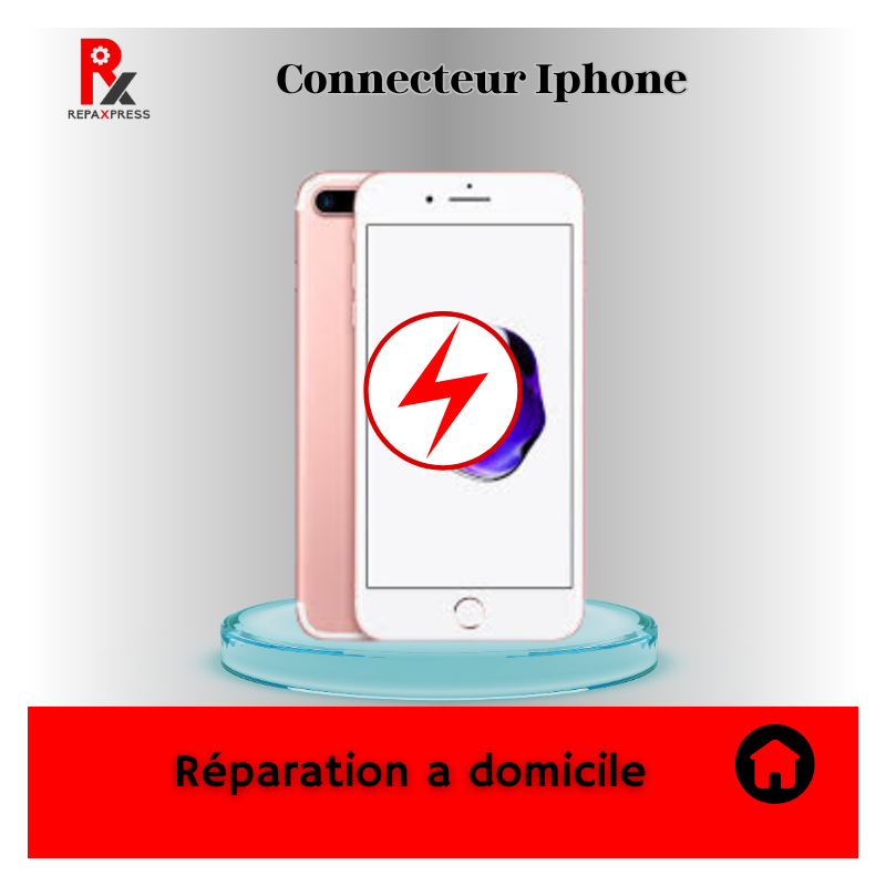 Connecteur Iphone 7 Plus