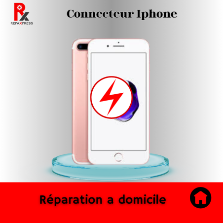 Connecteur Iphone 7 Plus