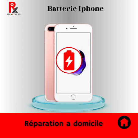 Batterie Iphone 7 Plus