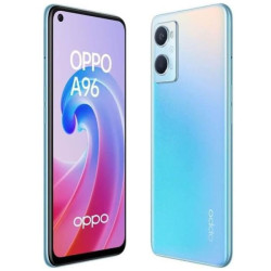 SMARTPHONE OPPO A96 8GO 256GO - BLEU