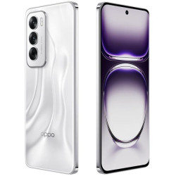 SMARTPHONE OPPO RENO12 5G 12GO 512GO ARGENT ASTRO