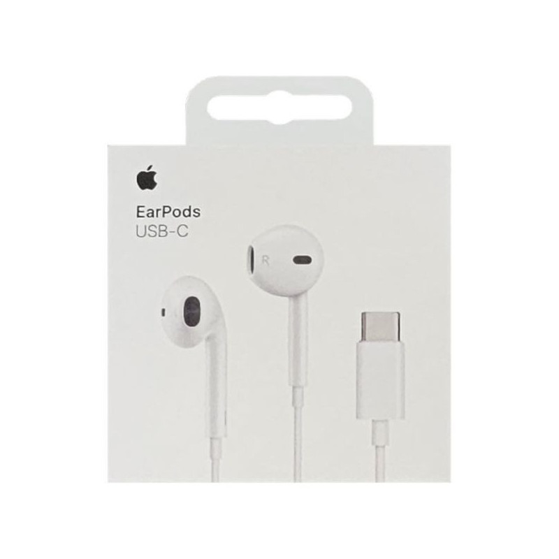 Apple EarPods (USB-C) - Blanc