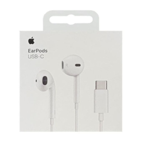 Apple EarPods (USB-C) - Blanc