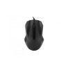 Optical Mouse Souris - optical technologie - 1200 dpi