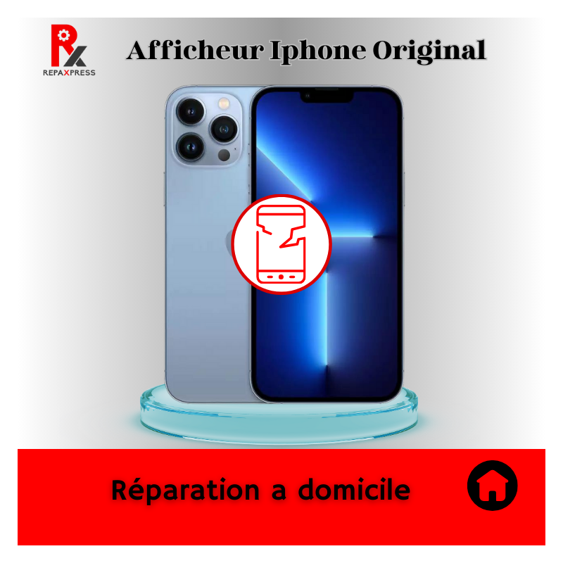 Afficheur Original Iphone 13 Pro