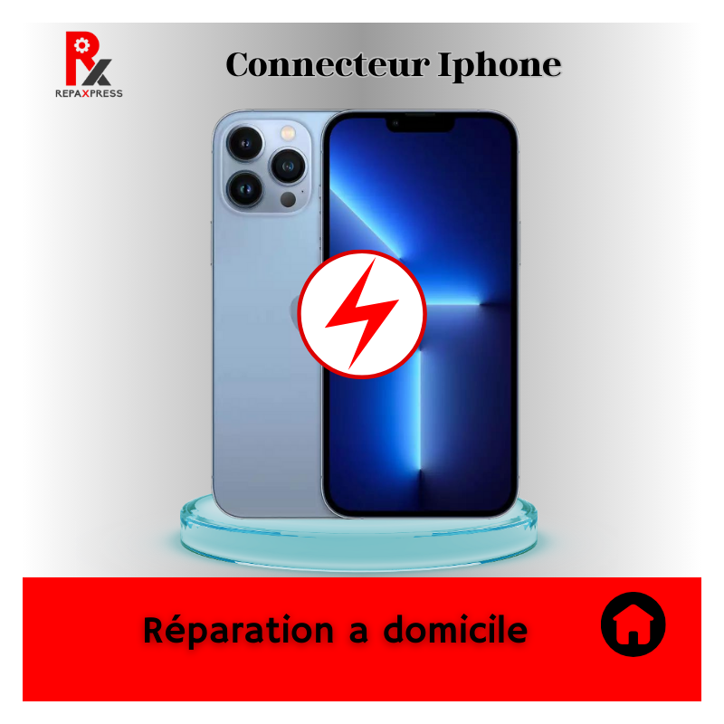 Connecteur Iphone 13 Pro