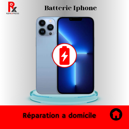 Batterie Iphone 13 Pro