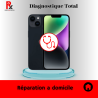 Diagnostique Total Iphone 14