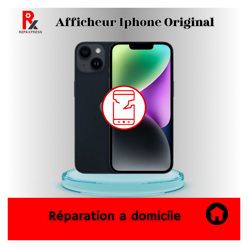 Afficheur Original Iphone 14