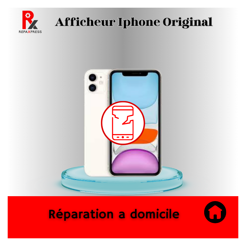 Afficheur Original Iphone 11