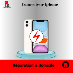 Connecteur Iphone 11