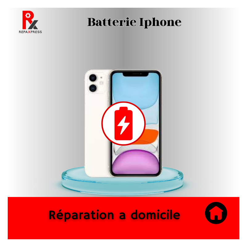 Batterie Iphone 11