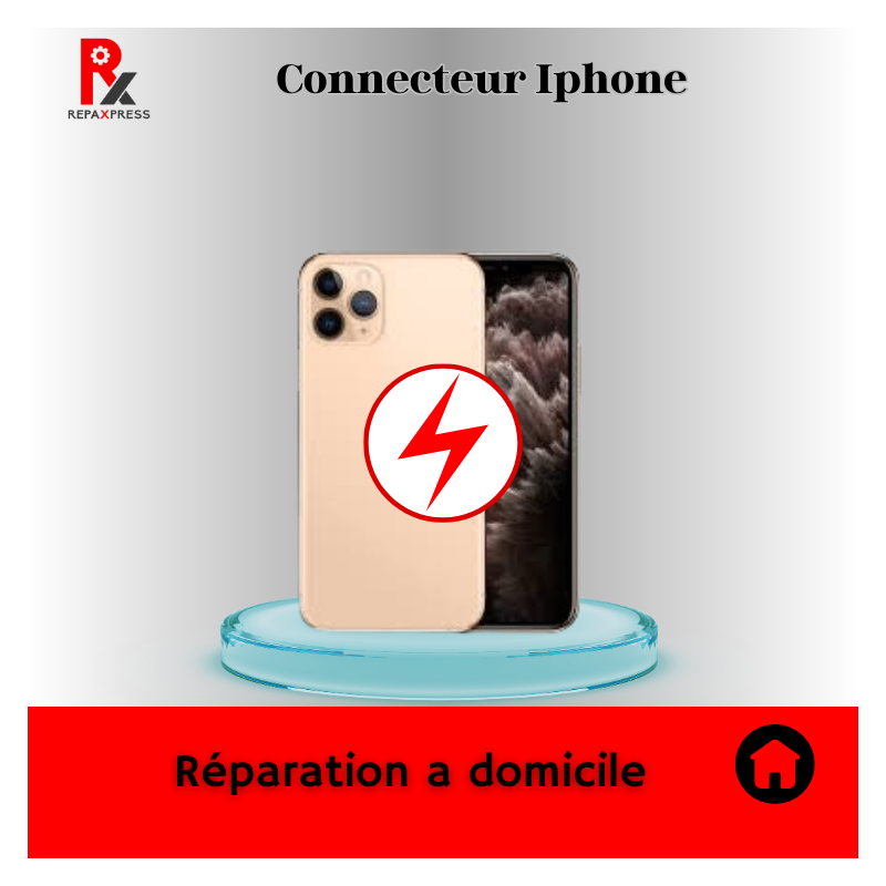 Connecteur Iphone 11 Pro