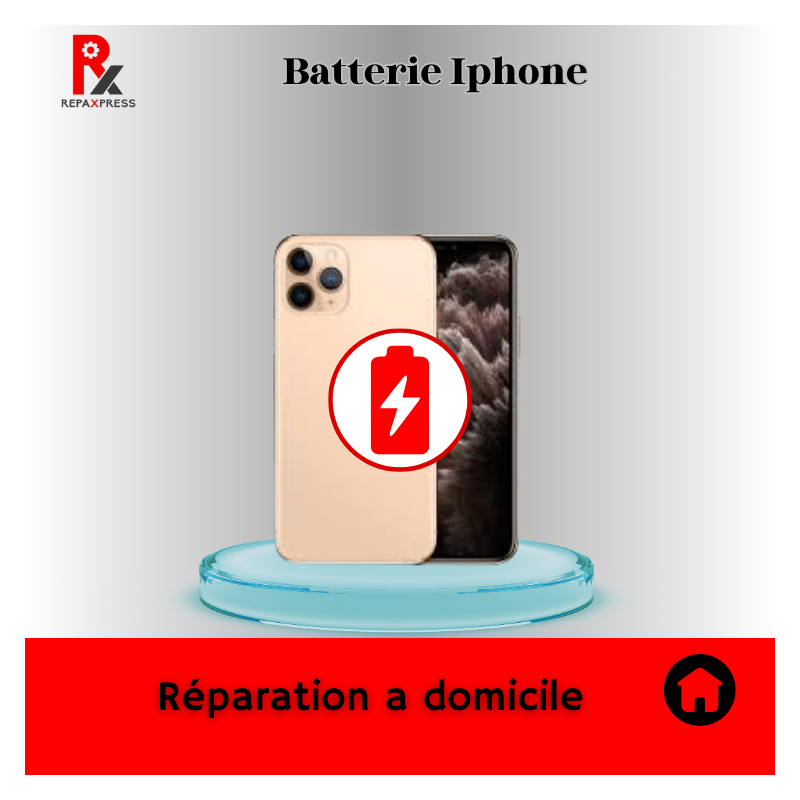 Batterie Iphone 11 Pro