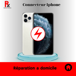 Connecteur Iphone 11 Pro Max