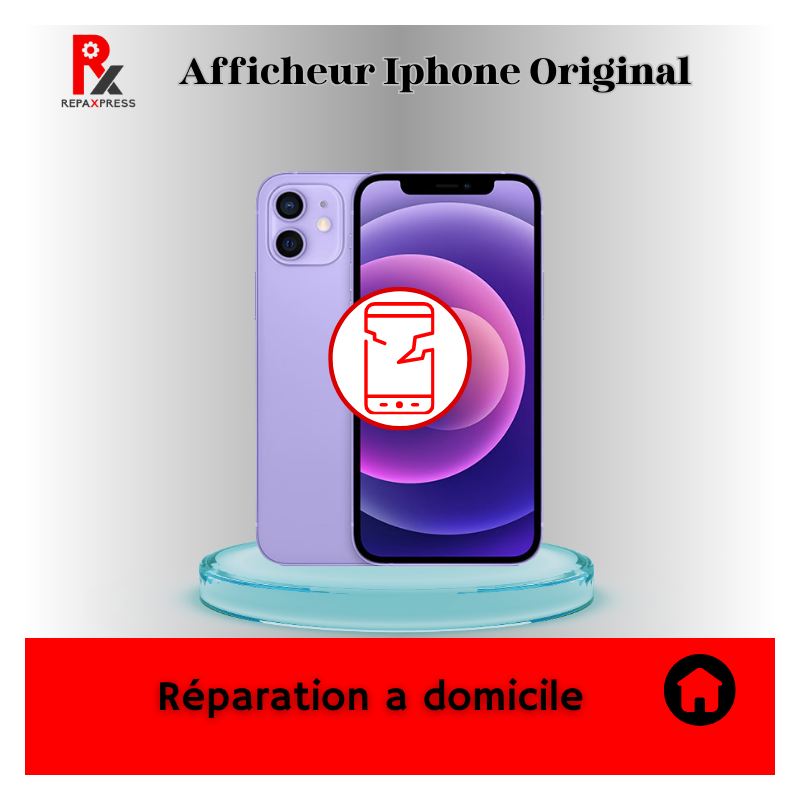 Afficheur Original Iphone 12 Mini