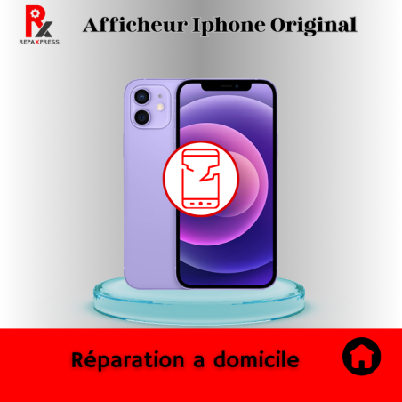 Afficheur Original Iphone 12 Mini