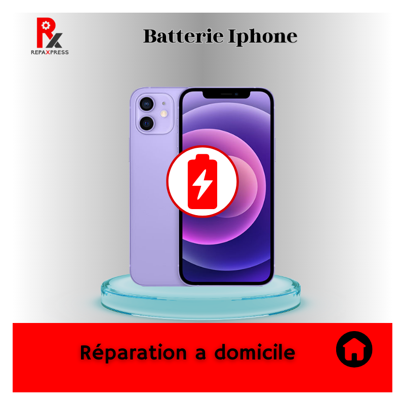 Batterie Iphone 12 Mini