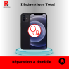 Diagnostique Total Iphone 12