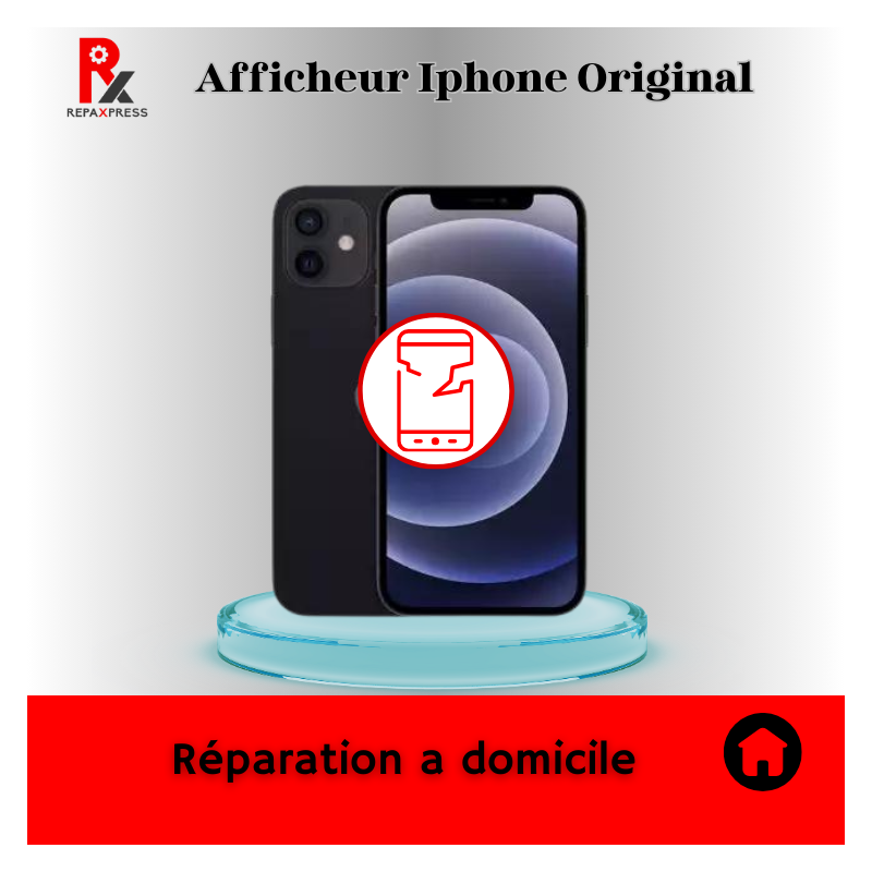 Afficheur Original Iphone 12