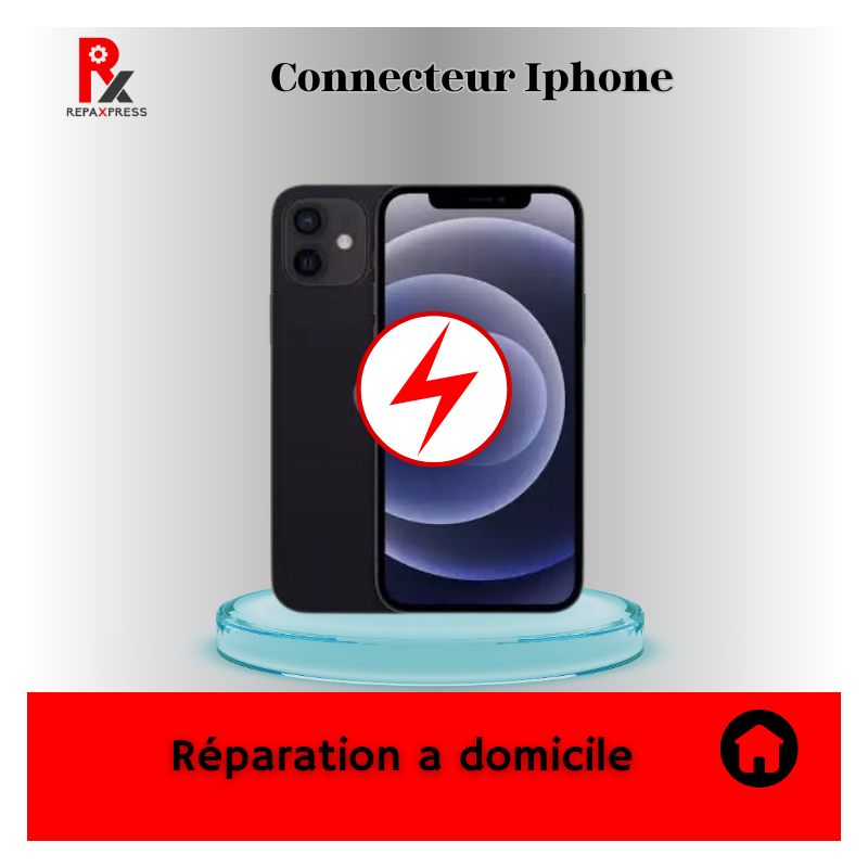 Connecteur Iphone 12