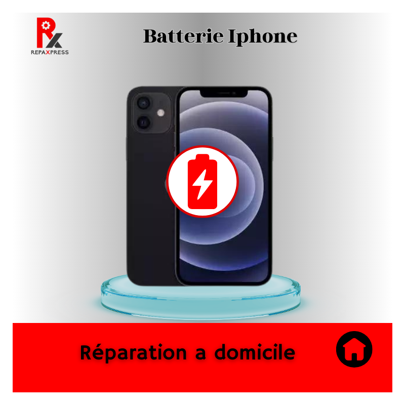 Batterie Iphone 12