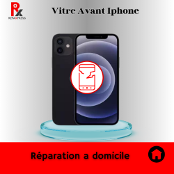 Vitre Avant Iphone 12