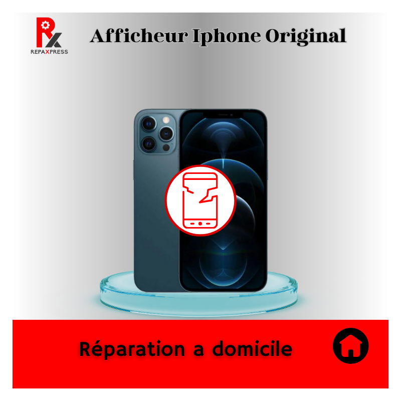 Afficheur Original Iphone 12 Pro