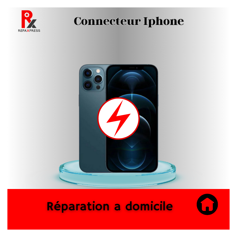 Connecteur Iphone 12 Pro