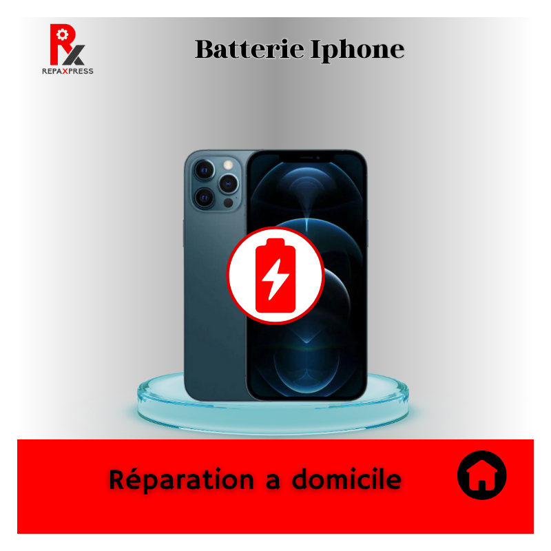 Batterie Iphone 12 Pro