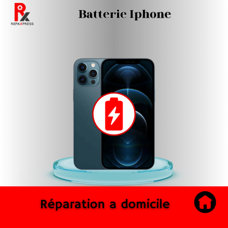 Batterie Iphone 12 Pro