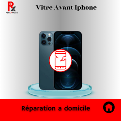 Vitre Avant Iphone 12 Pro